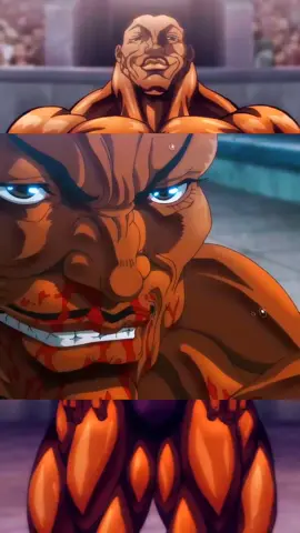 #bakihanma #yujirohanma #animelover #anime #Black[movie]