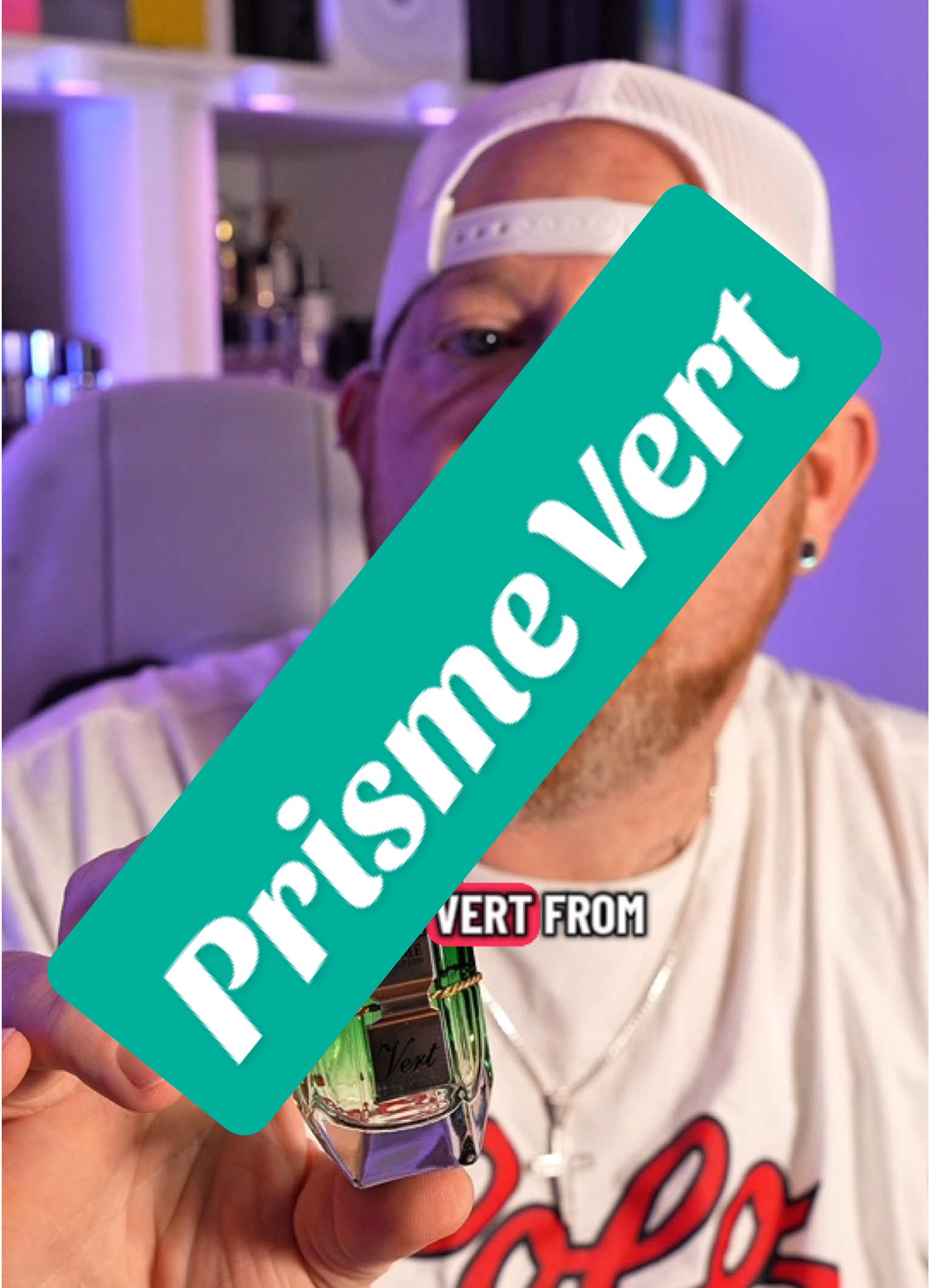 Prisme Vert from Patek Maison is a viral fragrance that deserves the hype. #prismevert #patekmaison #viralfragrance #CapCut 