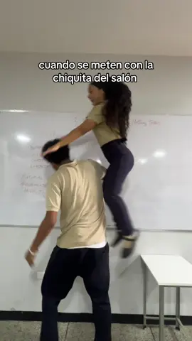 con la niña no #promo50 #contenido 