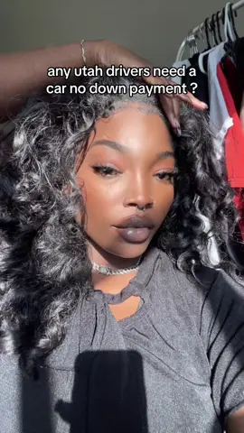 i’m working with a few companies but I can pretty much guarantee your new car for $0 down hmu to learn how #utah #slc #foryou 