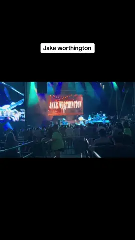 Jake Worthington Concert ❤️ #jakeworthington #arkansas #countrymusic #concertseason 