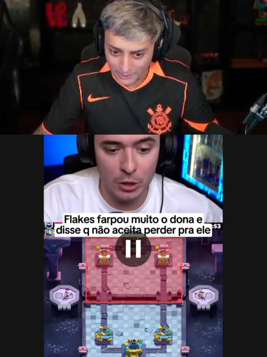 olk kk#yuri22 #foryou #dona19 #clashroyale