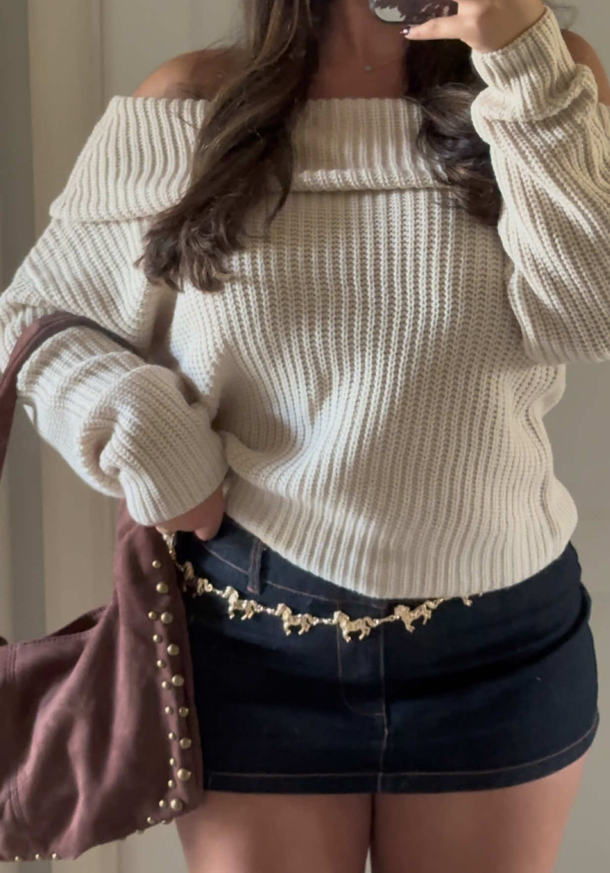 a fall fit hates to see me coming 🍂 @Fashion Nova #outfitideas #fallfashion #outfitinspo #OOTD #falloutfits 