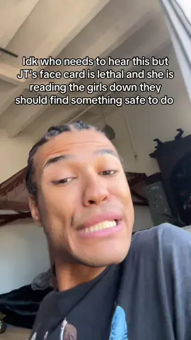 she is not to be played with #jt #cardib #citygirls #relatable #fyp 