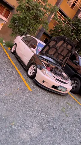Dumi lang daw ang baon😜 #sohcboyzclub #carcommunity #carsoftiktok #hondacivic #fyp 