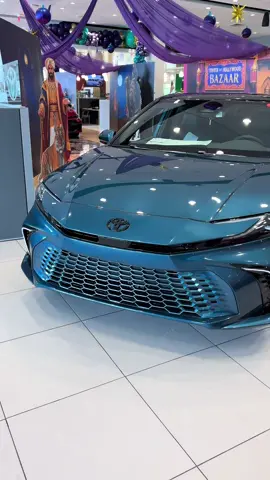 Camry XSE OCCEAN GEM 2026 0 millas 