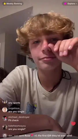 Burrppp - gonna post more vids of me burping any requests dm me :) I am 19 male #burp #burping #boysburp #burptok #fyp 