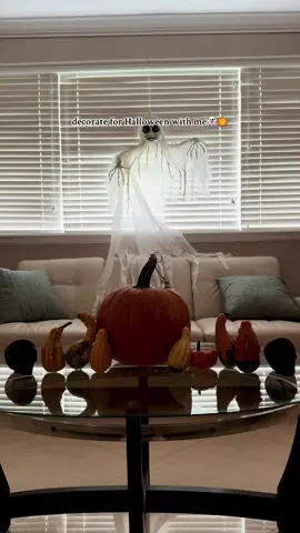 #halloween #halloweendecor #halloweenishere #october #decoration 