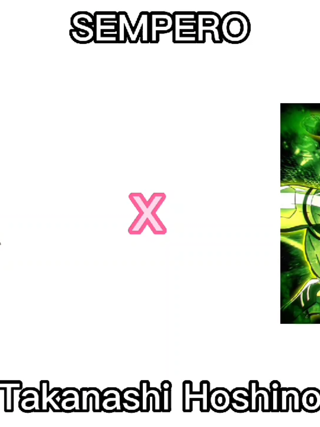 SEMPERO - Takanashi Hoshino [AI Cover] #hoshinobluearchive #song #funk #phonk #viral 