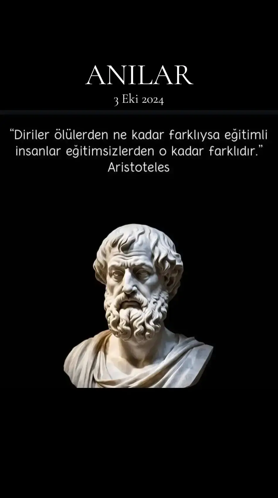 #anılar