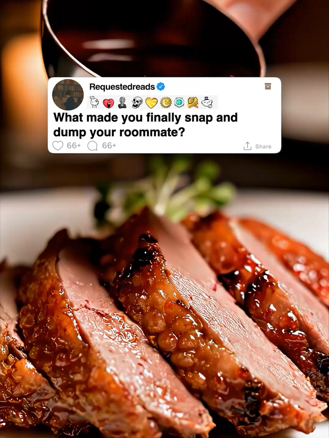 What made you finally snap and dump your roommate? #reddit #redditreadings