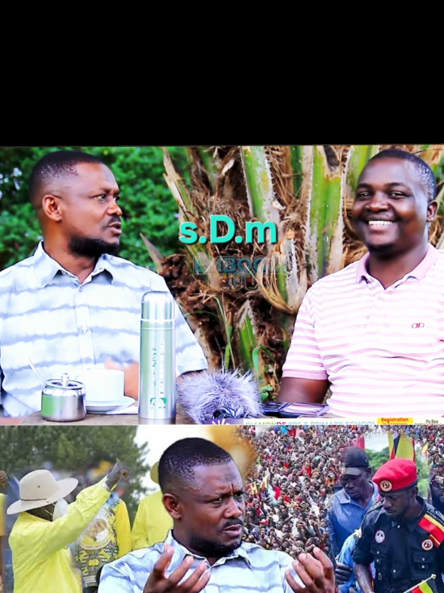 Mathias Walukagga Segona yamuwangulidde ku ground, atte jukira yetwala 60% #sDmMediya #trending #NationalUnityPlatifoam #Freeallpoliticalprisonersinuganda #Protestvote 