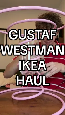 GUSTAF WESTMAN IKEA HAUL