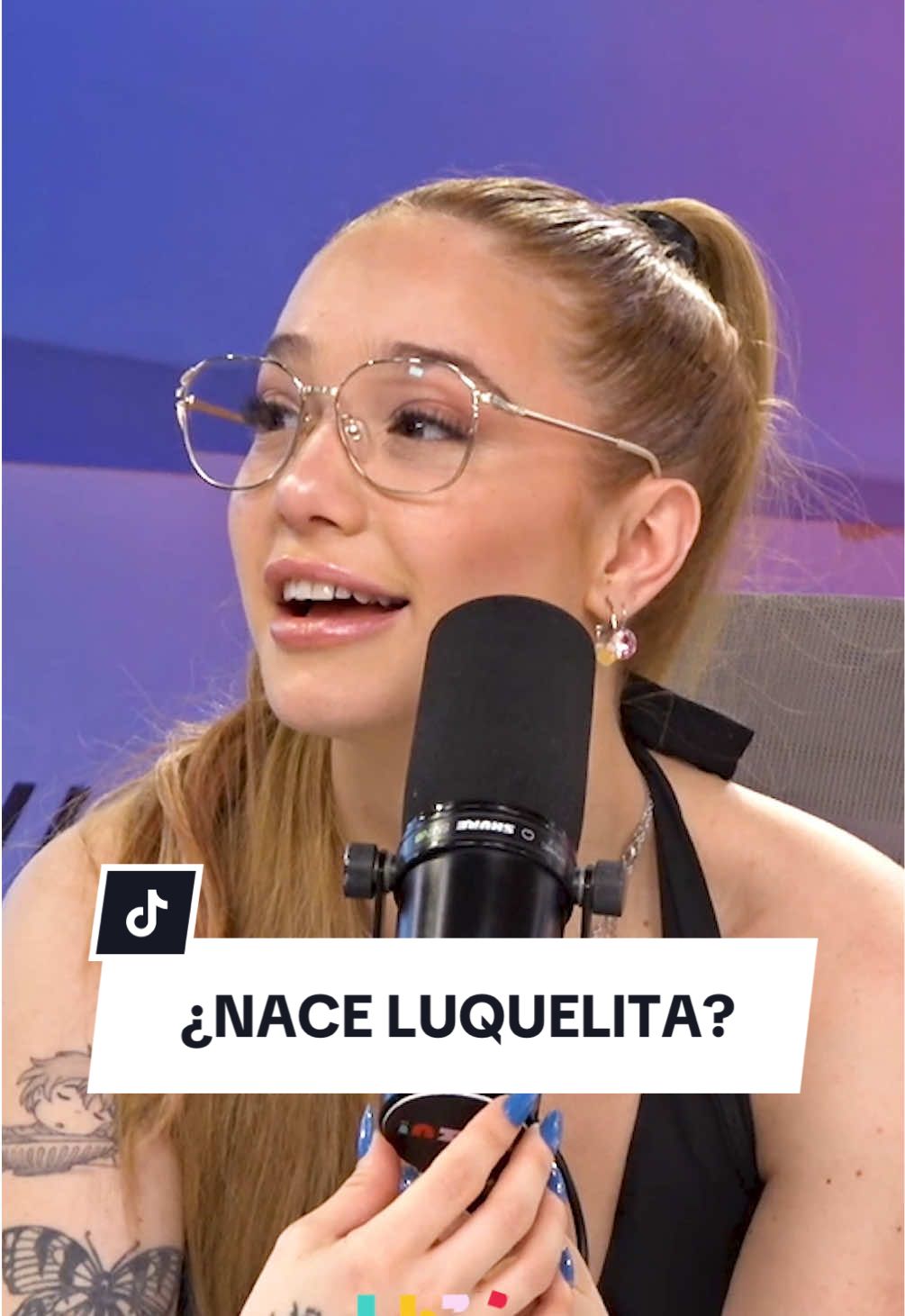 LUQUITAS LE HIZO UNA SORPRESA A ANGELITA #nadiedicenada #luzutv 
