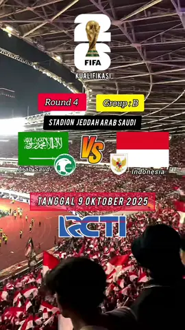 Indonesia vs arab Saudi Putaran 4 kualifikasi piala dunia #beradafypシ #promoseruweekend #shorts #indonesia🇮🇩 