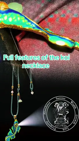 Jade Koi Fish 🐟✨ Symbol of Abundance, Wealth & Balance for Everyone #wealth #koifish #prosperity #jade #CapCut 