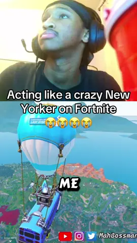 Twitch n YouTube: MahBossman101 #funny #viral #fyp #fortnite 