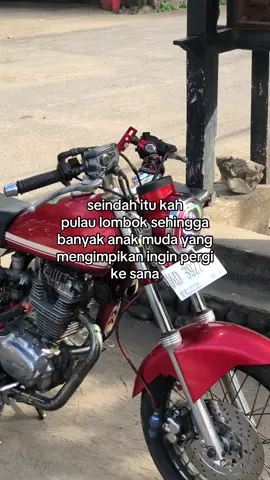 yang belum ke sampaian,moga segera kewujud #cbfestlombok #cbbali #sadelombok #cbmeiyen 