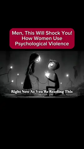 Millions of men are silently trapped in abusive relationships without even realizing it. Society conditions us to believe men are always the abusers and women are always the victims — but that’s far from the truth. This video exposes the hidden world of female psychological violence: the manipulation tactics, the emotional control, and the systematic destruction of men that leaves no visible scars but lifelong damage. From guilt-tripping and gaslighting to financial pressure, sexual manipulation, and even weaponizing children, these tactics are designed to be invisible — making men doubt themselves while women maintain the appearance of innocence. Real cases will be revealed, showing how strong, successful men were slowly broken down into shadows of who they once were. If you’ve ever felt isolated, humiliated, controlled, or blamed for problems you didn’t create, you need to hear this. Because what you think is “normal relationship struggles” might actually be psychological warfare