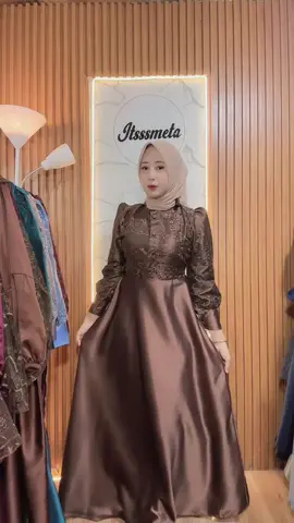 CO DISINI ▶️ @Itsssmeta  #fyp #dressbridesmaid #dressbrukat #gamiskondangan #gamiskondangan 