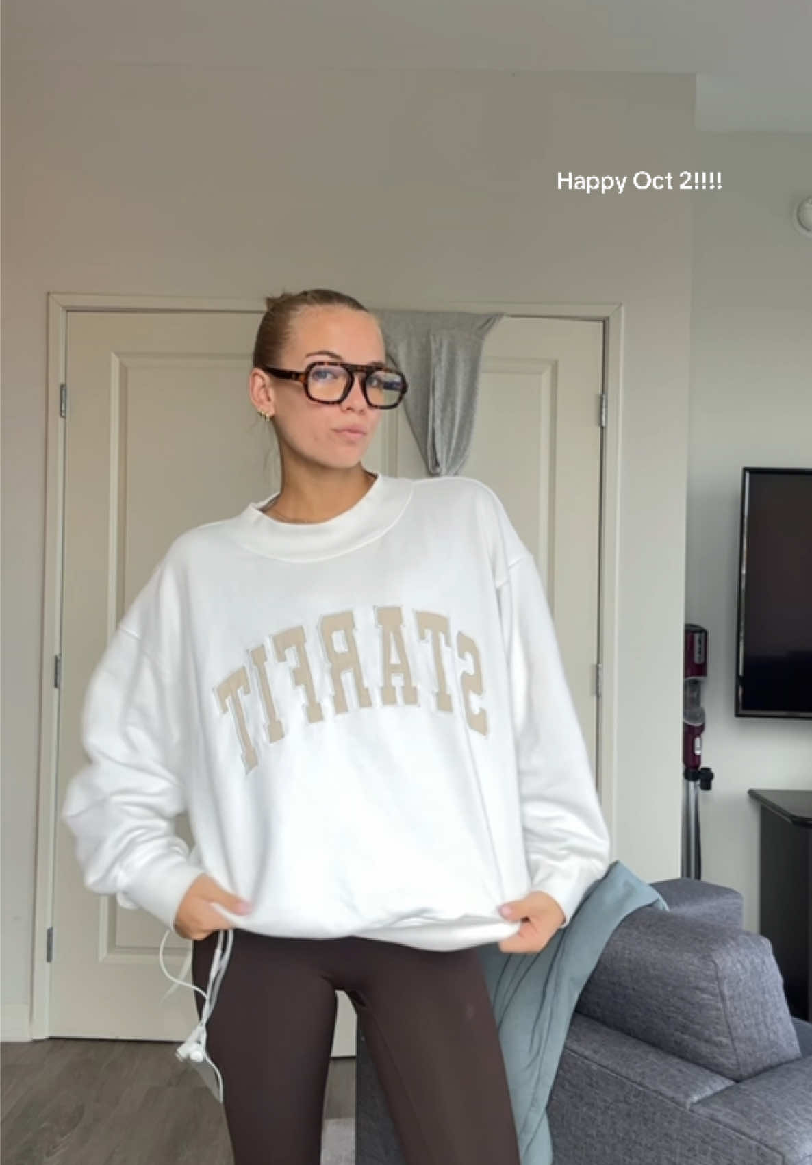 The best sweatshirt !🤍