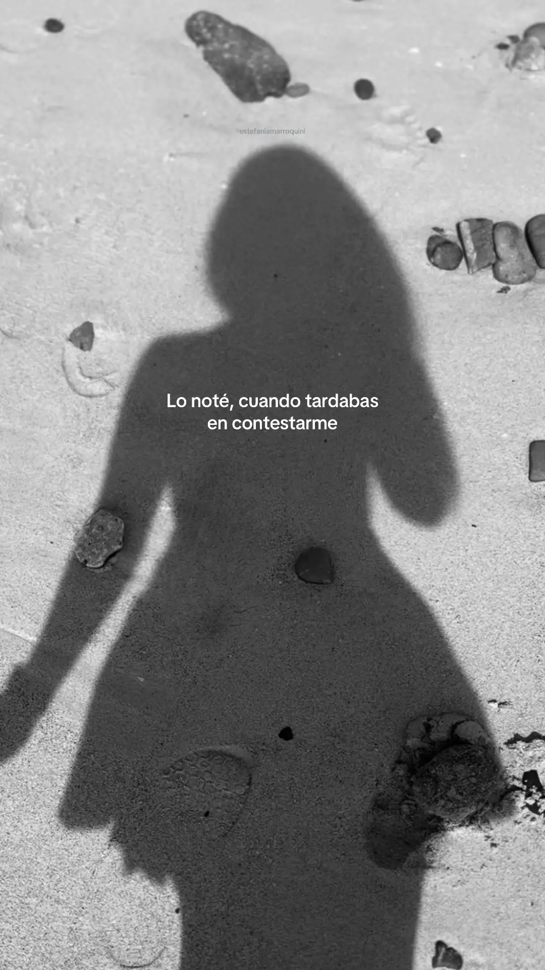 En fin, lo noté, ❤️‍🩹. (Contenido). #desamor #tristeza #brokenheart #dejarir #fyp 