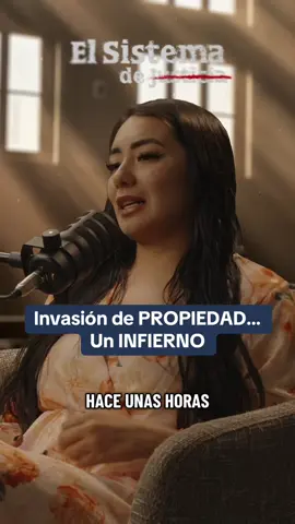 🚨ENCUÉNTRANOS en Spotify y YouTube:  Link en la descripción del perfil “Así DESALOJAMOS invasores de propiedades”  #fyp #Viral #noticias #derecho #invasion 