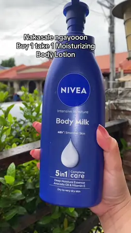 BUY 1 TAKE 1 NIVEA Moisturizing Body Milk Lotion #fyp #foryoupage #fypシ゚viral🖤tiktok #fypシ゚viral🖤video ##foryoupageofficiall##fypシ゚