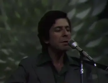 and you know she’s half crazy…  leonard cohen + judy collins in 1976 #leonardcohen #folkmusic #nichetok #abcxyz #fyp 