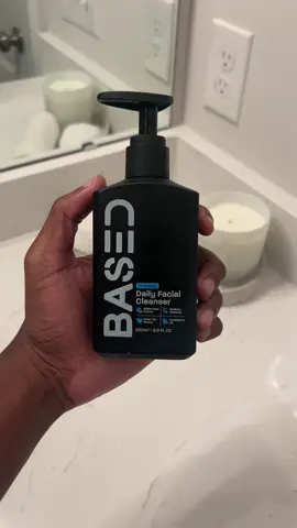 Easy Skincare Routine With @BASED #skincare #skincareroutine #SkinCare101 #skincareproducts #fyp 