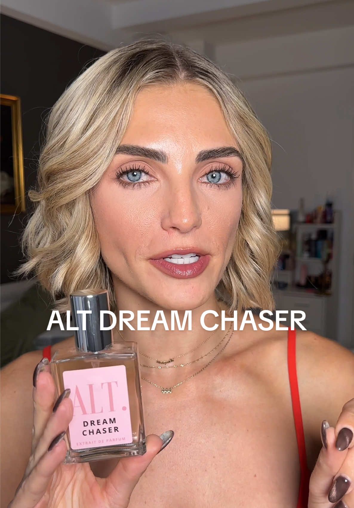 I’m telling you, it smells like the real LV! @ALT. Fragrances 
