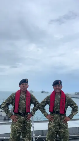 Dirgahayu TNI KE 80.  🌊 🇮🇩⚓️#paradelaut #jalesvevajayamahe #fyp #huttni #huttni80 #paradelaut ##tniprima #tentaraganteng #indonesianavy #tnial 