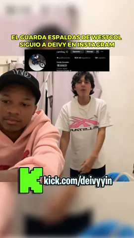 #westcol #kick #colombia #viral #stream 