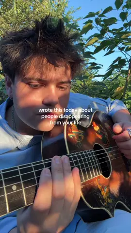 call me crazy i guess  #indiefolk #originalsong #noahkahan #boniver #gracieabrams 