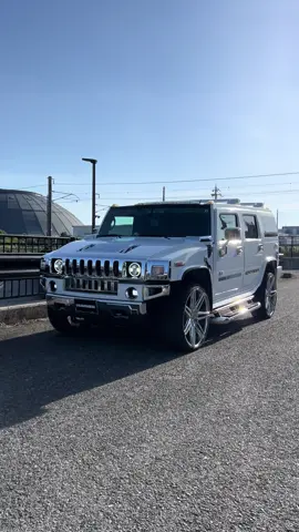 。 。 。 #HUMMER 。 #HUMMERH2 。 #H2 。 #ハマー 。 #ハマーh2 。 。 。 。 。 。