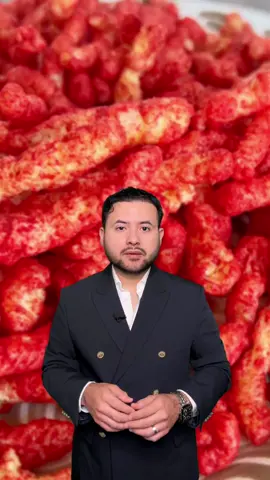 🚨PepsiCo anuncia planes de retirar colores artificiales de sus productos incluyendo a Cheetos, Gatorade y Tostitos.