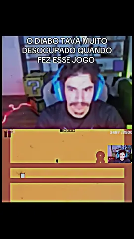O diabo tava muito desocupado quando fez esse jogo #leveldevil #bistecone 