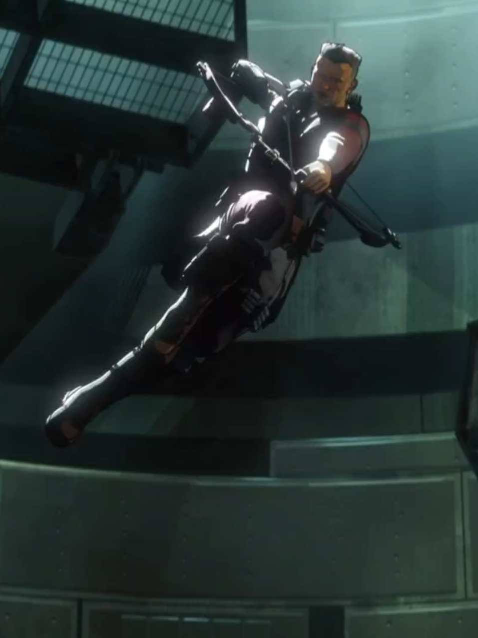 I FEEL YOUR PAIN HAWKEYE!!😭 #fyp #marvel #whatif #hawkeye #edit 