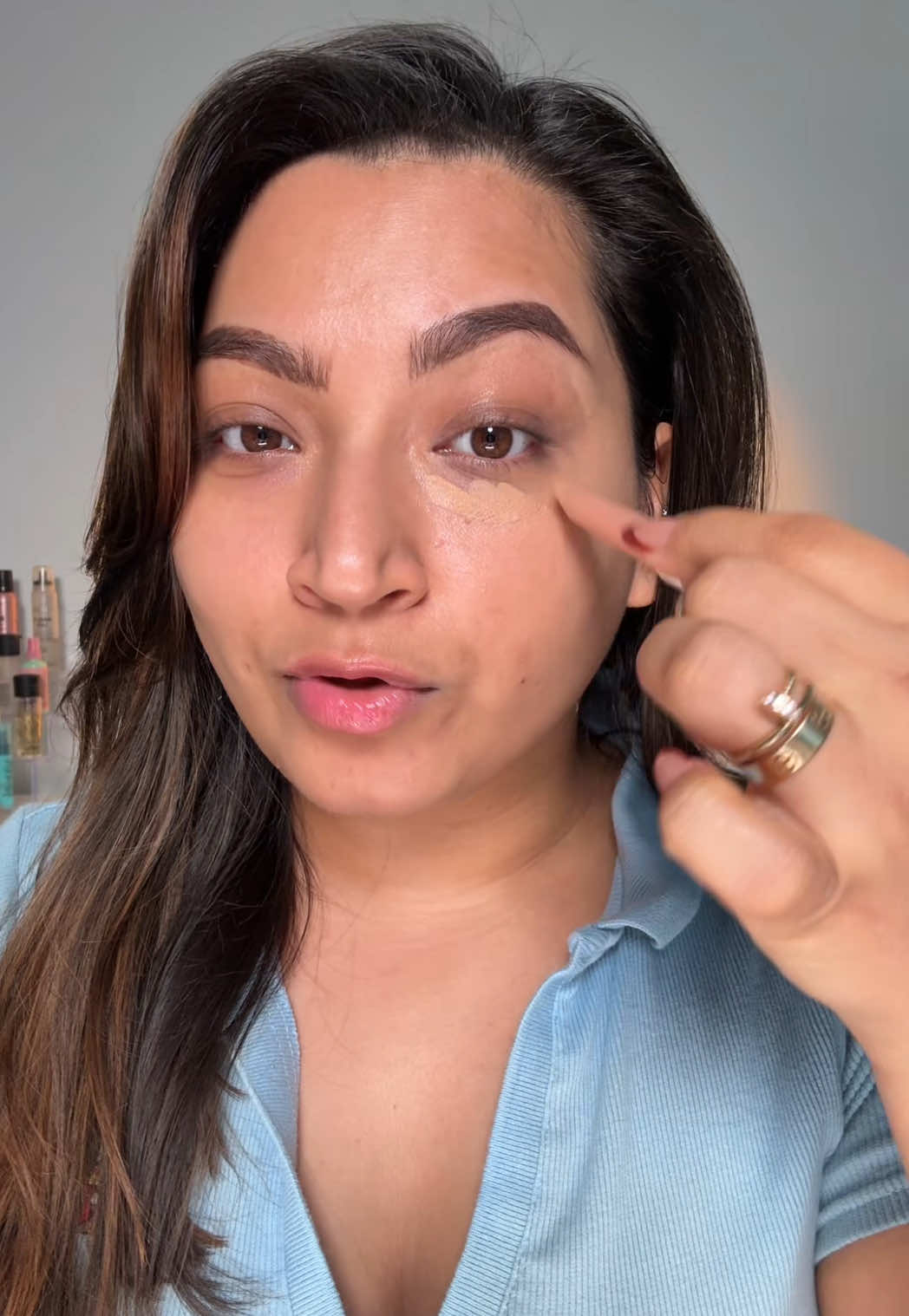 @NYX Professional Makeup Pro fix stick in Neutral Tan 🤌🏼 