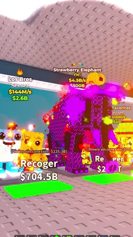 Tengo el mejor brainrot que Existe 😨 de 4.5B/s #roblox #robloxfyp #robaunbrairont #brainrot #tiktokgaming 