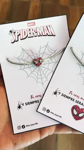 Pulseras Pandora- Marivel Spiderman 🕷️🕸️ en Plata 925, listos para ser enviados 🕸️ #paratiiiiiiiiiiiiiiiiiiiiiiiiiiiiiii #foryoupage #hombrearaña #spiderman #marvel 
