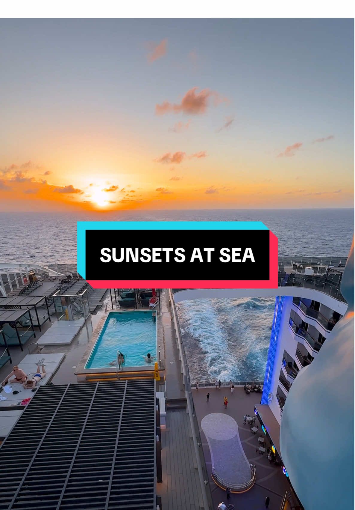 This + nothing else. #MSCCruises #MSCWorldAmerica 