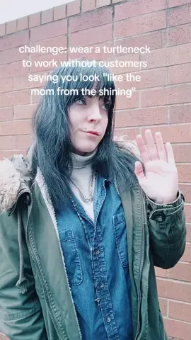 TOP TIER COMPLIMENT #theshining #shellyduvall 