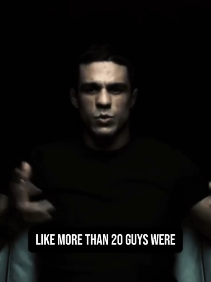 MMA legend Vitor Belfort opens up about his sister being kidnapped in Brazil… she was never found, and he’s heard grim rumors of what happened 💔 #VitorBelfort #TragicStory #MMA #TrueStories #UFC