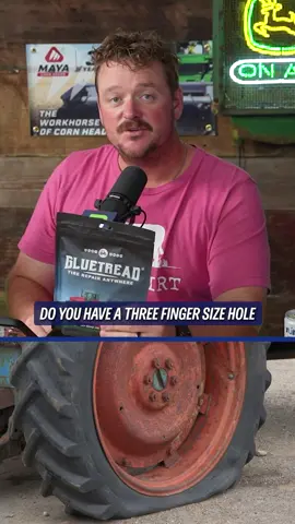 When a tire repair can’t wait, Gluetread keeps you moving, even in the field! Trusted by farmers and ranchers nationwide, their products extend tire life, reduce downtime, and save you money. Don’t let a flat stop your operation - patch it, protect it, and power on with Gluetread. 👉 Shop now: www.gluetread.com #Farm4Profit #Gluetread #FarmSolutions #TireRepair #KeepFarming #AgInnovation #FarmEquipment #FarmTools #FarmersLife #AgBusiness