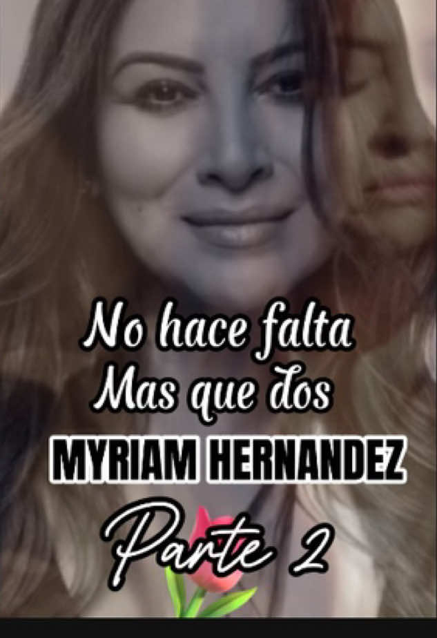 “Cuando el amor verdadero se encuentra… no hacen falta excusas, solo dos corazones latiendo juntos. ❤️✨” “No hacen falta promesas, solo sentimientos.”                  “Porque cuando hay amor… no hace falta nada más.”                                         “¿Crees en un amor donde solo basten dos? 💕”. No hace falta más que dos / Parte 2 / Myriam Hernandez / Letras / Viral TikTok / Romance eterno / Myriam Hernandez Fans / Mujer fuerte y poderosa / Mujer empoderada / Empoderamiento femenino / Tiktok Latino / Nueva canción / Musica nueva / Tendencia Musical / Musica Romantica Chilena / Capcut amor / Capcutamor / Viral TikTok / Baladas Románticas #nohacefaltamasquedos#myriamhernandez #letras #capcutamor #parati  