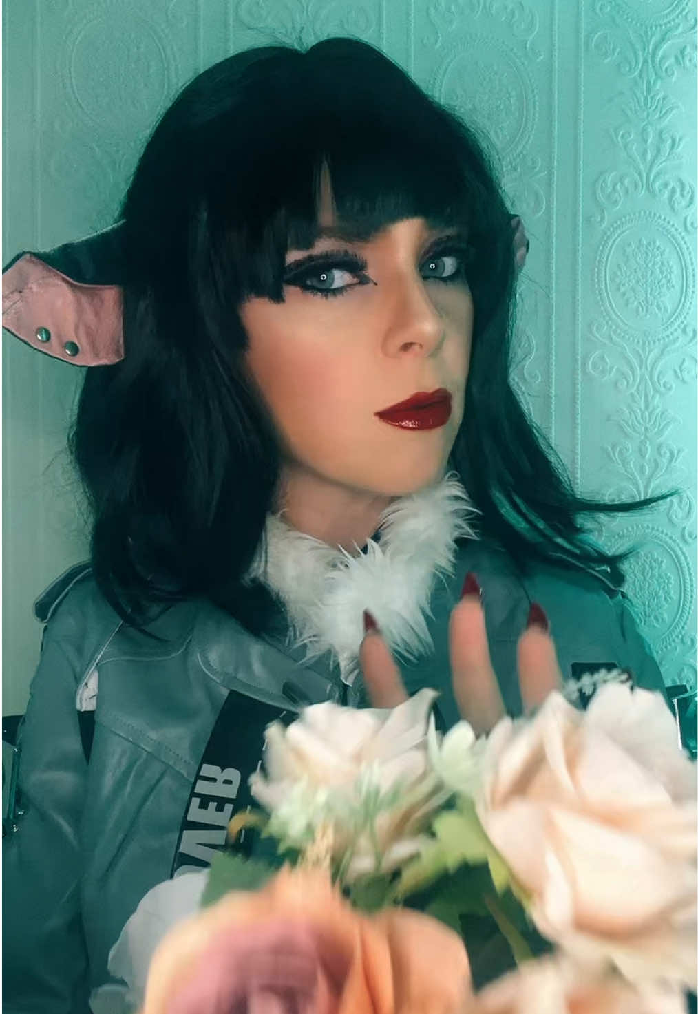 Sorry Seth #JaneDoe #JaneDoeCosplay #zenlesszonezero #zzz #zzzcosplay 