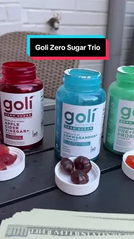 These helped me but I hope they help you #tiktokshopfalldealsforyou #tiktokshopcreatorpicks #tiktokshopblackfriday #goli #golinutrition #ashwagandha #guthealth 