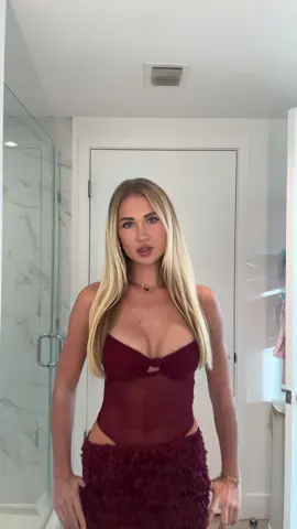 This dress is now out of commission I’m heartbroken 