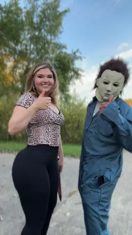 Me siento enamorada de Michael Myers 🩸#parati #foryou #michealmyers #halloween #scary 